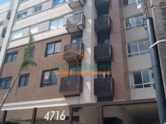 Apartamento com 2 quartos para alugar na Avenida Manoel Ribas, 4716, Santa Felicidade, Curitiba, 60 m2 por R$ 2.700