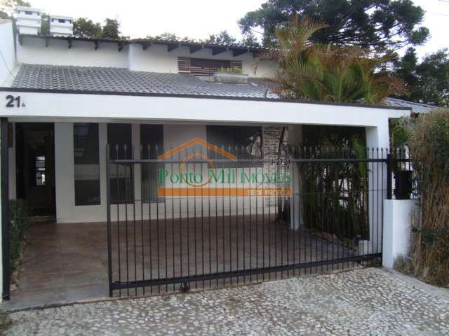 Casa com 3 quartos à venda na Rua Henrique Joaquim Ribeiro, 21, Santa Felicidade, Curitiba, 120 m2 por R$ 700.000