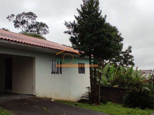 Casa com 2 quartos para alugar na Avenida Cândido Hartmann, 3515, Santo Inácio, Curitiba, 75 m2 por R$ 1.800