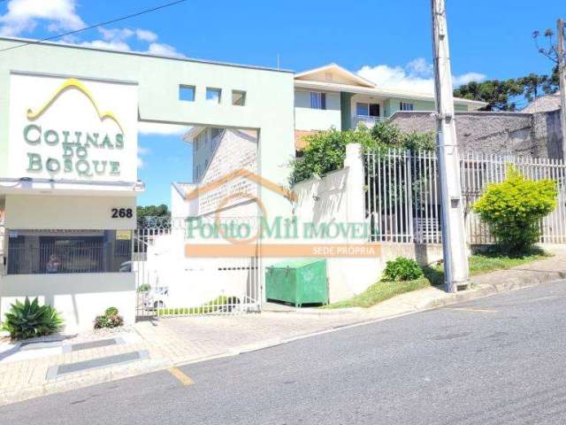 Apartamento com 2 quartos para alugar na Rua Luiz Fidélix, 268, Loteamento Marinoni, Almirante Tamandaré, 50 m2 por R$ 2.000