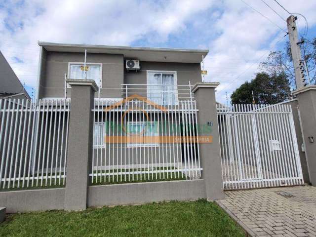 Casa com 3 quartos para alugar na Rua José Antônio Belém, 132, Santa Felicidade, Curitiba, 145 m2 por R$ 4.500