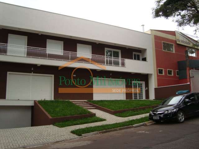 Apartamento com 3 quartos à venda na Rua Via Veneto, 2320, Santa Felicidade, Curitiba, 107 m2 por R$ 700.000