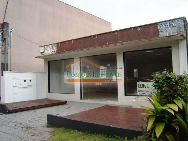 Ponto comercial para alugar na Avenida Manoel Ribas, 4119, Santa Felicidade, Curitiba, 200 m2 por R$ 6.700