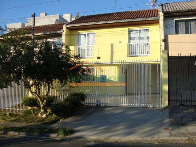 Casa com 3 quartos para alugar na Rua Anna Dinarowski Sobczyk, 21, Cidade Industrial, Curitiba, 103 m2 por R$ 2.500