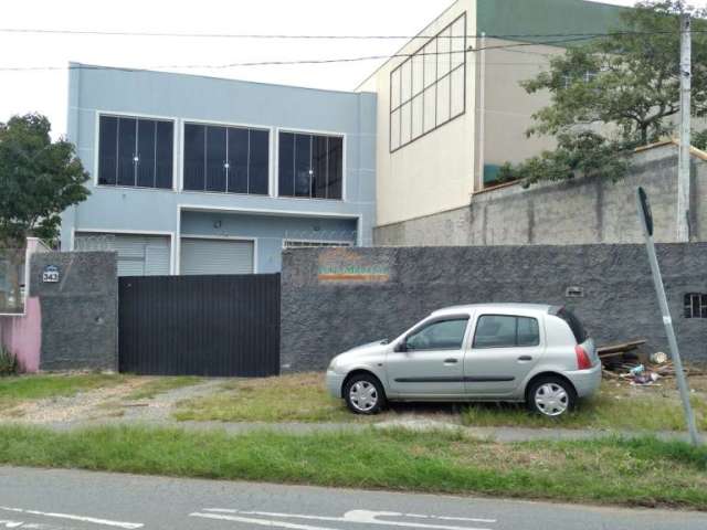 Ponto comercial para alugar na Rua Brasílio Cuman, 343, São Braz, Curitiba, 100 m2 por R$ 2.800