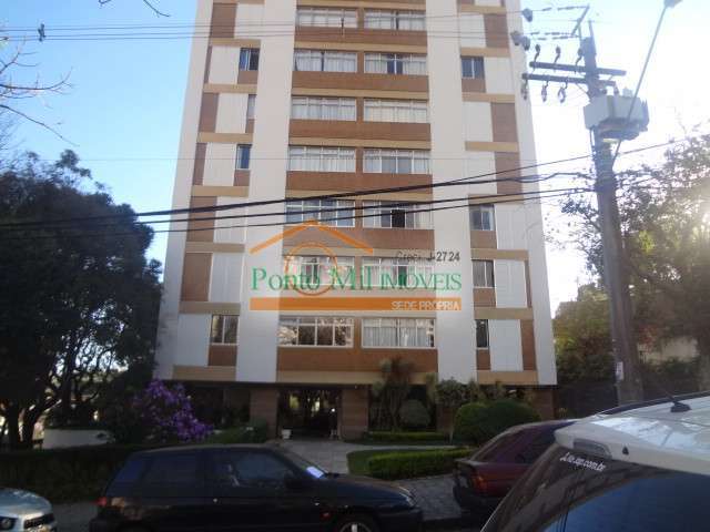 Apartamento com 4 quartos à venda na Rua Marechal Hermes, 153, Centro Cívico, Curitiba, 241 m2 por R$ 1.680.000