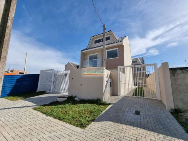Casa com 3 quartos à venda na Rua Padre Colbacchini, 627, Santa Felicidade, Curitiba, 152 m2 por R$ 869.000