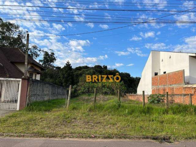 Terreno à venda, 720 m² por R$ 660.000,00 - Butiatuvinha - Curitiba/PR