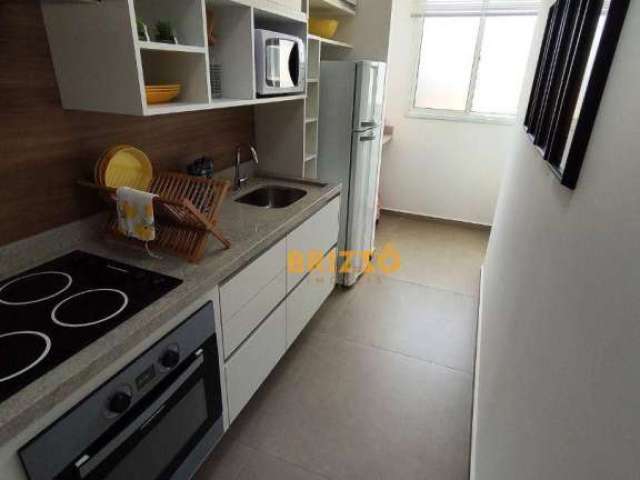 Apartamento com 2 dormitórios à venda, 50 m² por R$ 352.792,00 - Capão Raso - Curitiba/PR