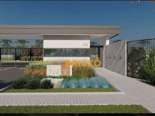 Terreno em condomínio com maravilhosa estrutura à venda, 130 m² por R$ 423.702 - Hauer - Curitiba/PR