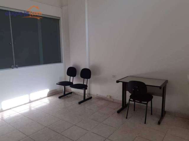 Sala para alugar, 45 m² por R$ 1.277,00/mês - Centro - São José dos Campos/SP