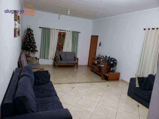 Casa com 4 quartos à venda, 235 m² - Residencial Bosque dos Ipês - São José dos Campos/SP
