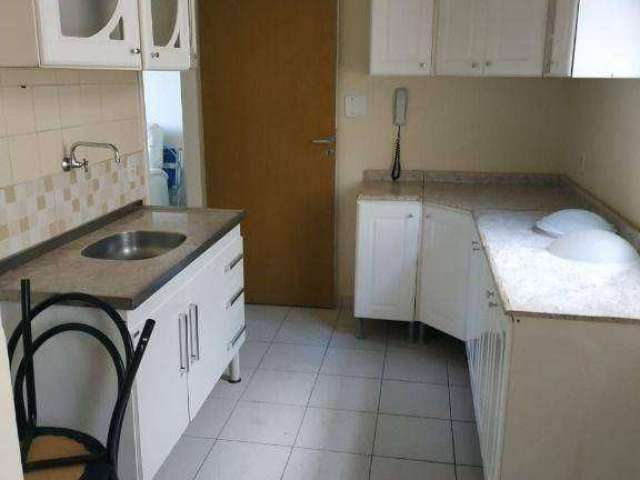 Apartamento com 2 dormitórios à venda, 64 m² por R$ 255.000,00 - Jardim Valparaíba - São José dos Campos/SP