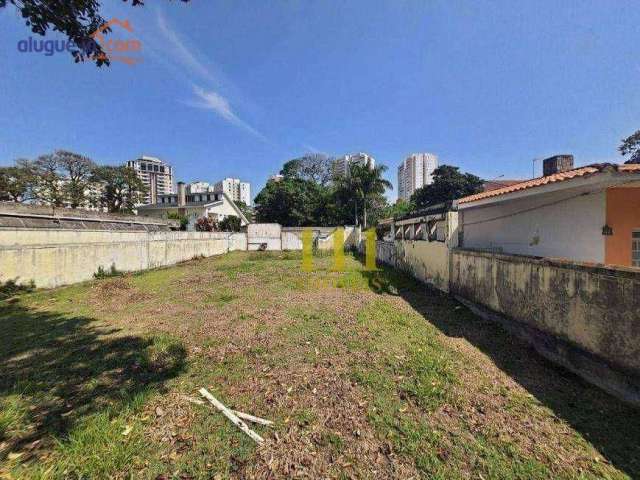 Terreno à venda, 450 m² por R$ 1.200.000,00 - Jardim Esplanada II - São José dos Campos/SP