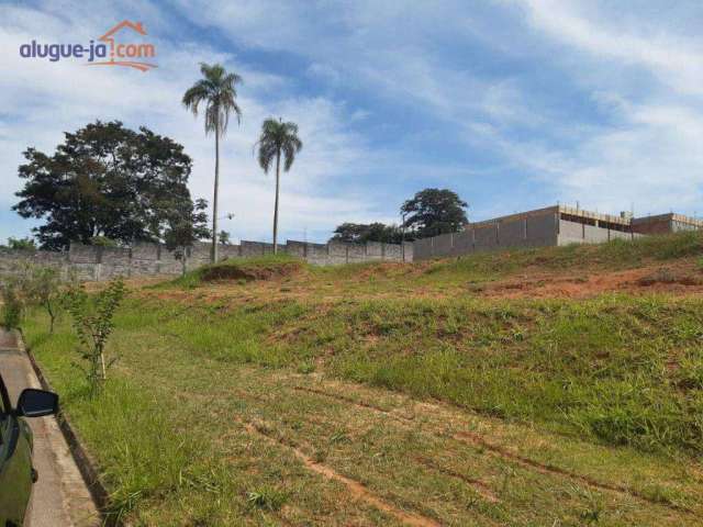 Terreno à venda, 343 m² por R$ 245.000,00 - Condomínio Terras do Vale - Caçapava/SP