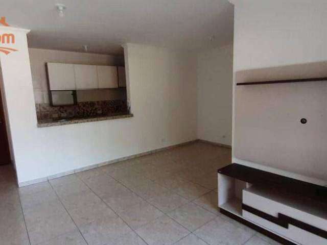 Apartamento com 2 quartos para alugar, 70 m² - Praia das Toninhas - Ubatuba/SP