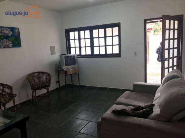 Casa com 3 dormitórios à venda, 162 m² por R$ 490.000,00 - Jardim Carolina - Ubatuba/SP