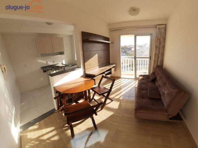 Apartamento com 2 quartos à venda, 52 m² por R$ 230.000 - Parque Residencial Flamboyant - São José dos Campos/SP