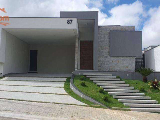 Casa à venda no Santa Mônica - Caçapava/SP com 188 m²
