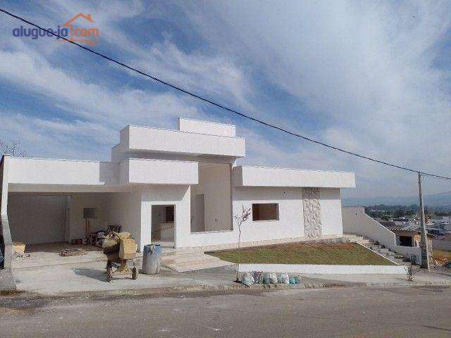 Casa com 3 dormitórios à venda, 150 m² por R$ 953.000,00 - Condomínio Terras do Vale - Caçapava/SP