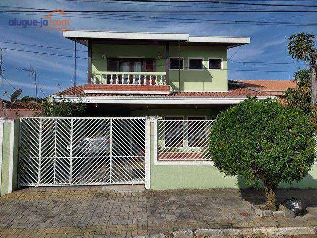 Sobrado com 5 dormitórios à venda, 264 m² por R$ 890.000,00 - Bosque dos Eucaliptos - São José dos Campos/SP