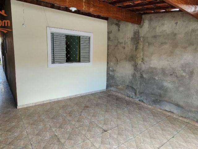 Casa com 2 dormitórios à venda, 60 m² por R$ 250.000,00 - Parque Interlagos - São José dos Campos/SP