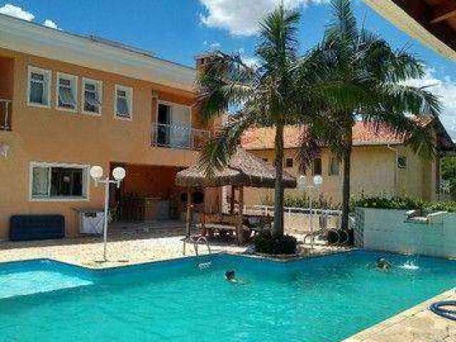 Casa com 5 dormitórios à venda, 600 m² por R$ 3.000.000,00 - Parque Res Shambala - Atibaia/SP