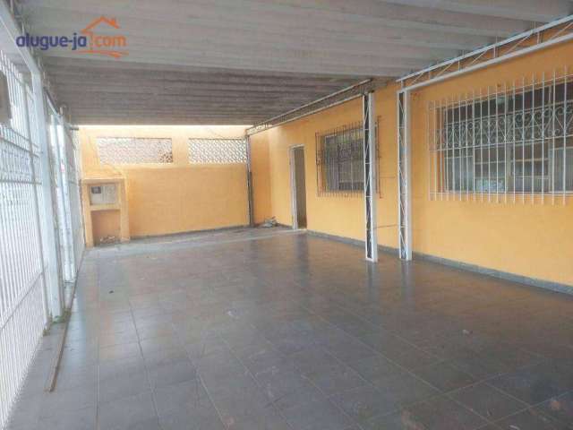 Casa com 3 quartos à venda, 90 m² - Cidade Morumbi - São José dos Campos/SP
