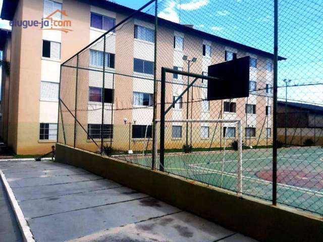 Apartamento com 2 quartos à venda, 57 m² por R$ 230.000 - Cidade Morumbi - São José dos Campos/SP