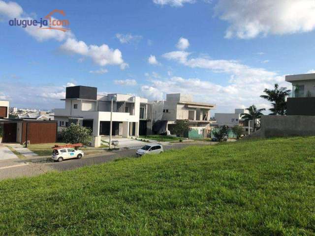 Terreno à venda, 720 m² por R$ 1.400.000,00 - Condomínio Reserva do Paratehy - São José dos Campos/SP