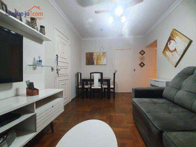 Apartamento com 3 quartos à venda, 80 m² - Jardim Topázio - São José dos Campos/SP