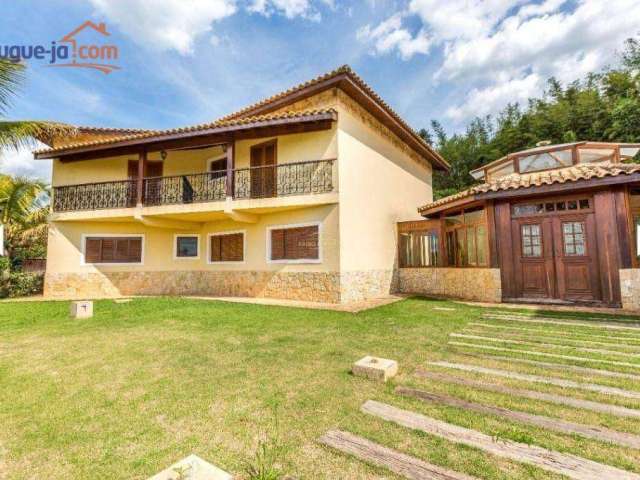 Casa com 5 dormitórios à venda, 790 m² por R$ 3.000.000,00 - Boa Vista - Piracaia/SP