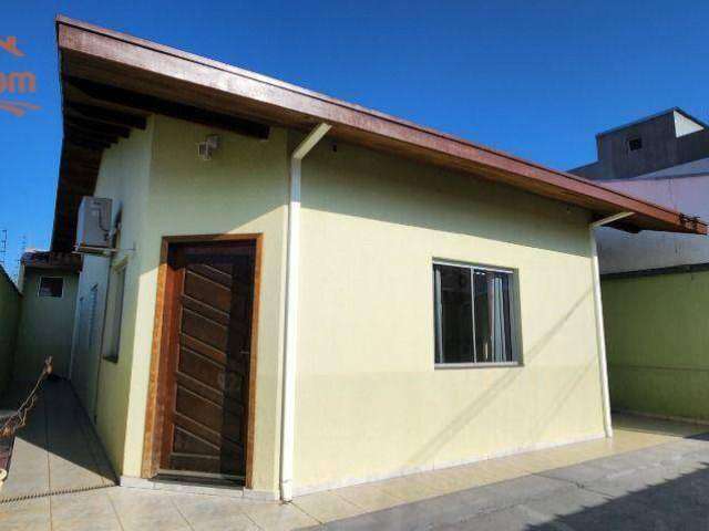Casa com 3 dormitórios à venda, 120 m² por R$ 450.000,00 - Residencial Estoril - Taubaté/SP