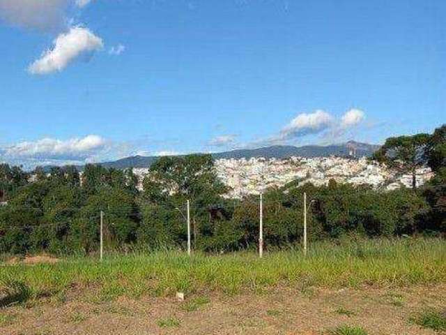 Terreno à venda, 193 m² por R$ 160.000,00 - Loteamento Vale Das Flores - Atibaia/SP