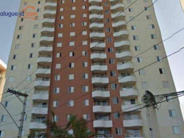 Apartamento com 3 dormitórios à venda, 94 m² por R$ 560.000,00 - Santana - São José dos Campos/SP