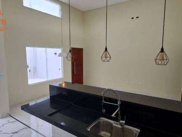 Casa à venda, 110 m² por R$ 750.000,00 - Villa Branca - Jacareí/SP