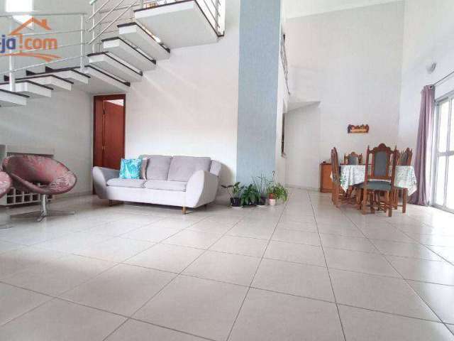 Casa com 4 dormitórios à venda, 270 m² por R$ 998.000,00 - Jardim Terras de São João - Jacareí/SP