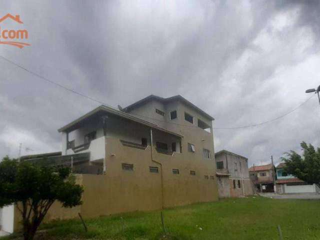 Sobrado com 3 dormitórios para alugar, 306 m² por R$ 4.598,00/mês - Residencial Cambuí - São José dos Campos/SP