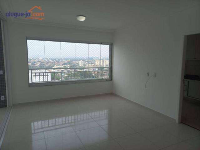 Apartamento com 2 quartos para alugar, 82 m² - Parque Residencial Aquarius - São José dos Campos/SP