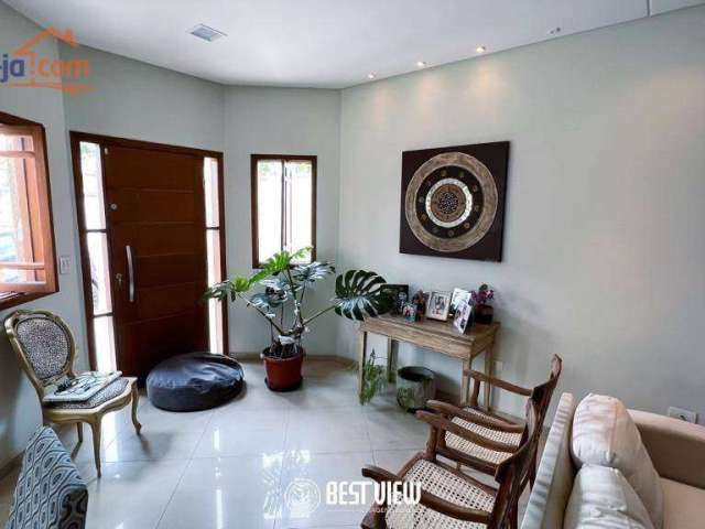 Casa com 3 dormitórios à venda, 250 m² por R$ 980.000,00 - Jardim Satélite - São José dos Campos/SP