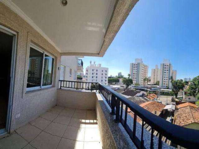 Apartamento com 4 dormitórios para alugar, 184 m² por R$ 7.400,00/mês - Vila Ema - São José dos Campos/SP