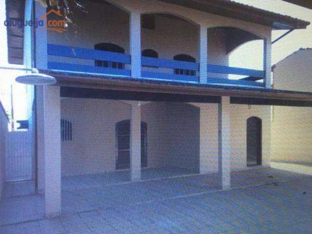 Sobrado com 4 dormitórios à venda, 200 m² por R$ 850.000,00 - Pontal de Santa Marina - Caraguatatuba/SP