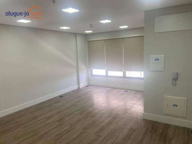 Sala para alugar, 32 m² por R$ 2.960,00/mês - Condomínio Royal Park - São José dos Campos/SP