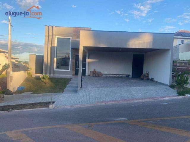 Casa com 3 dormitórios à venda, 150 m² por R$ 979.000,00 - Condomínio Residencial Mantiqueira - São José dos Campos/SP