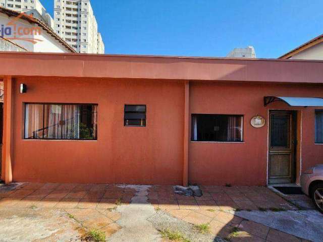 Casa com 3 dormitórios à venda, 150 m² por R$ 1.200.000,00 - Jardim Apolo - São José dos Campos/SP