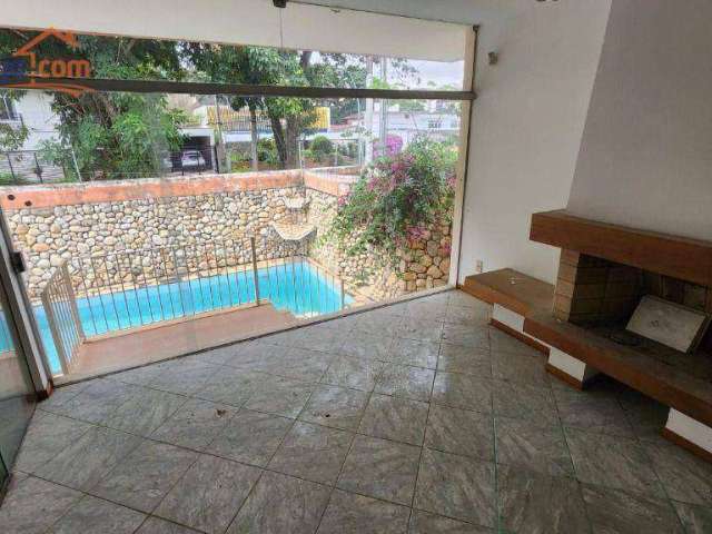 Casa com 4 dormitórios à venda, 440 m² por R$ 3.000.000,00 - Jardim Apolo - São José dos Campos/SP