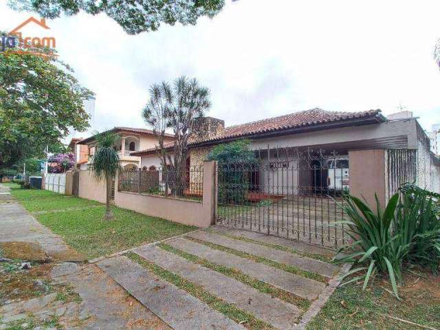 Casa com 4 dormitórios à venda, 298 m² por R$ 2.000.000,00 - Jardim Apolo - São José dos Campos/SP