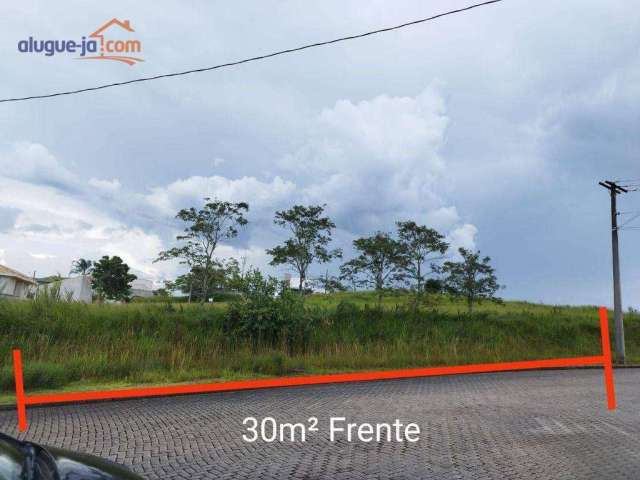 Terreno à venda, 1087 m² por R$ 290.000,00 - Alto da Ponte - São José dos Campos/SP