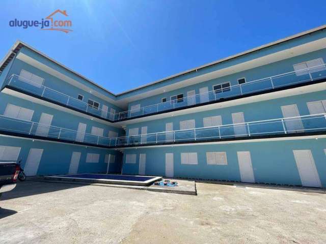 Apartamento à venda, 49 m² por R$ 210.000,00 - Maranduba - Ubatuba/SP