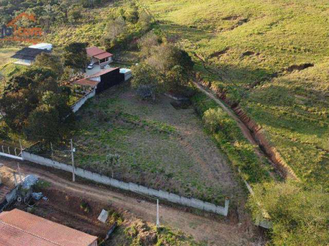 Terreno à venda, 2500 m² por R$ 200.000,00 - Marambaia - Caçapava/SP
